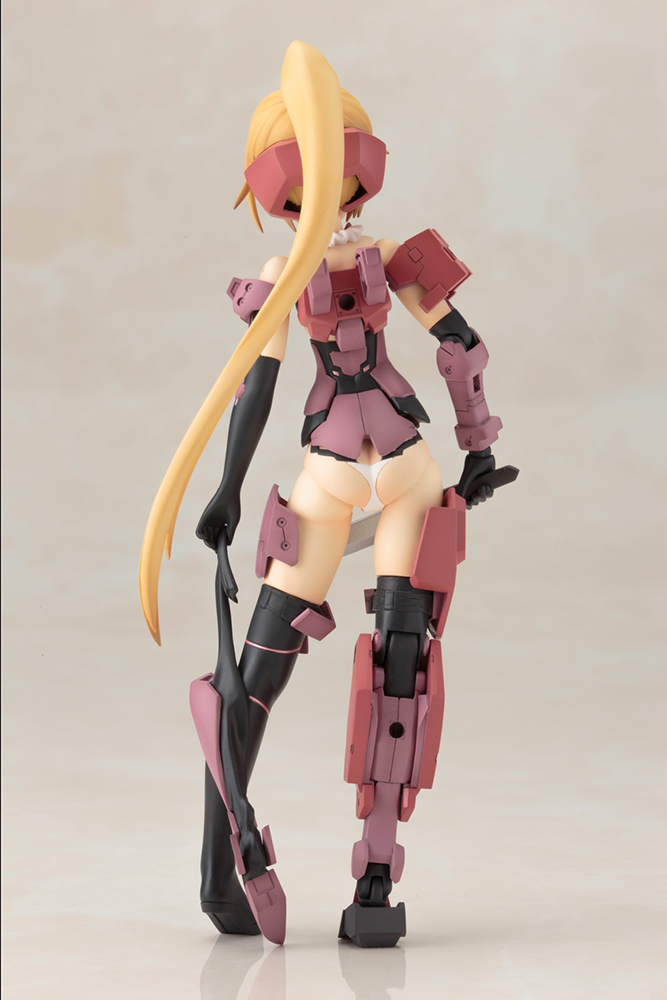 Frame Arms Girl Jinrai