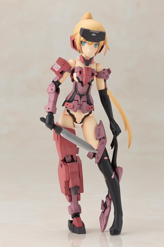 Frame Arms Girl Jinrai