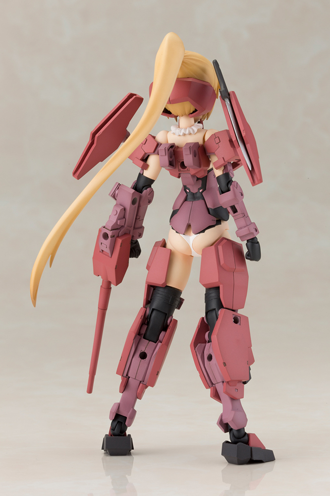 Frame Arms Girl Jinrai