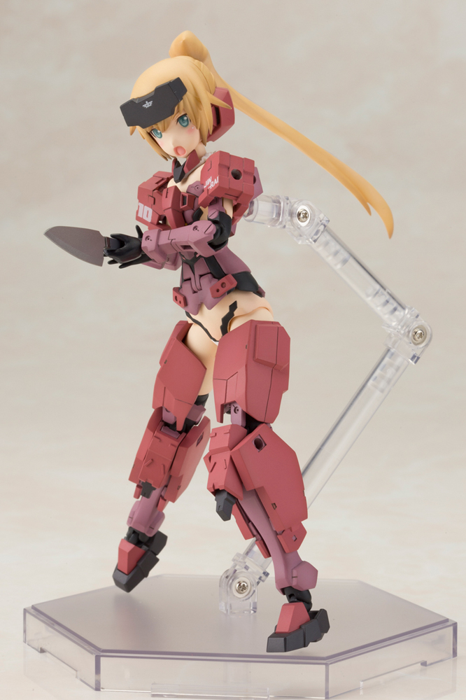 Frame Arms Girl Jinrai