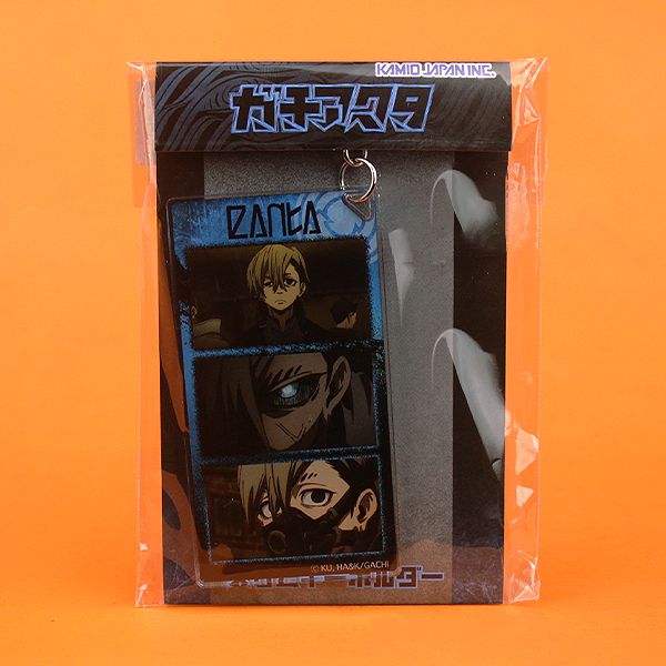 Zanka Keychain Gachiakuta Slim Key Chain Zanka | Kyou Hobby Shop