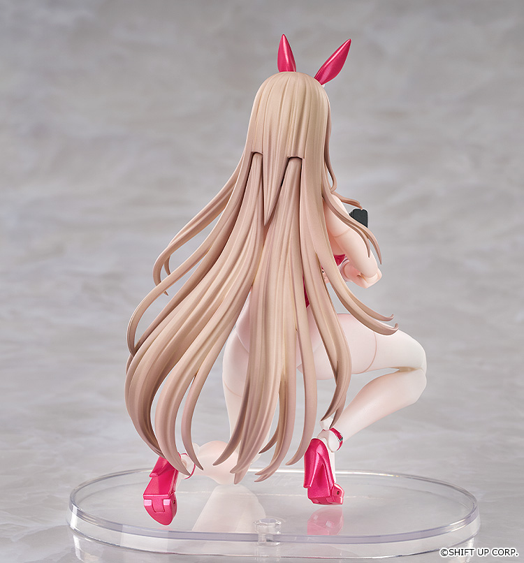 Hyper x Body Action Figure Viper - Toxic Rabbit Ver. Goddess of