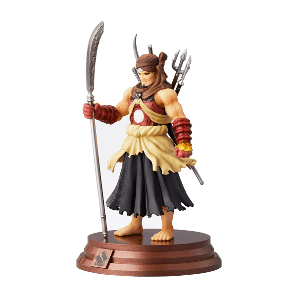 Lancer / Musashibou Benkei - Fate / Grand Order Duel 4