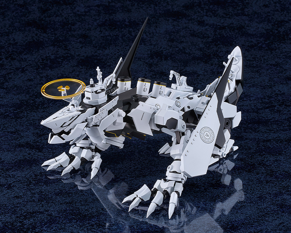 MODEROID Daath - Blue Archive | Kyou Hobby Shop