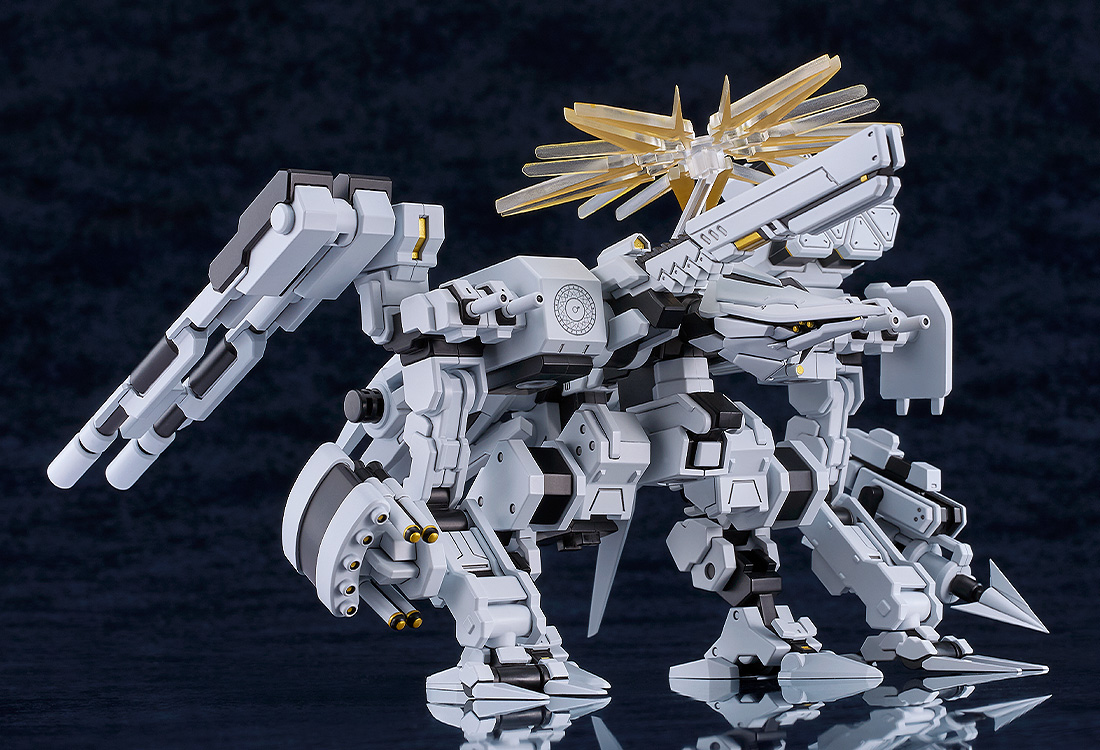 MODEROID Daath - Blue Archive | Kyou Hobby Shop