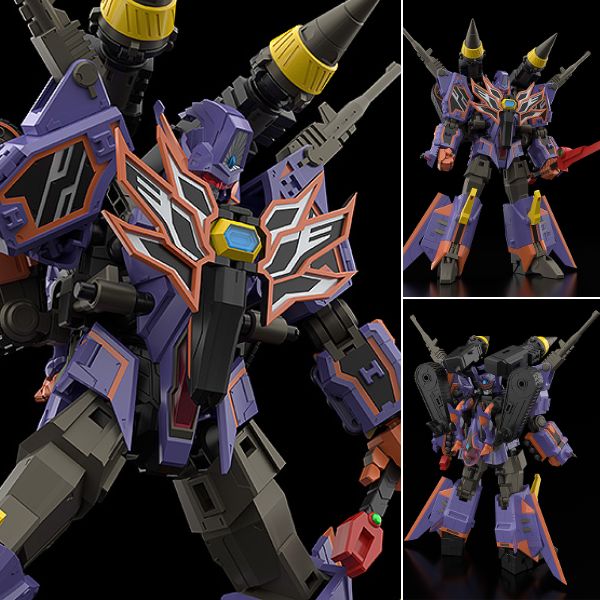 MODEROID Full Power Gridknight - SSSS. GRIDMAN (Re-Release) | Kyou