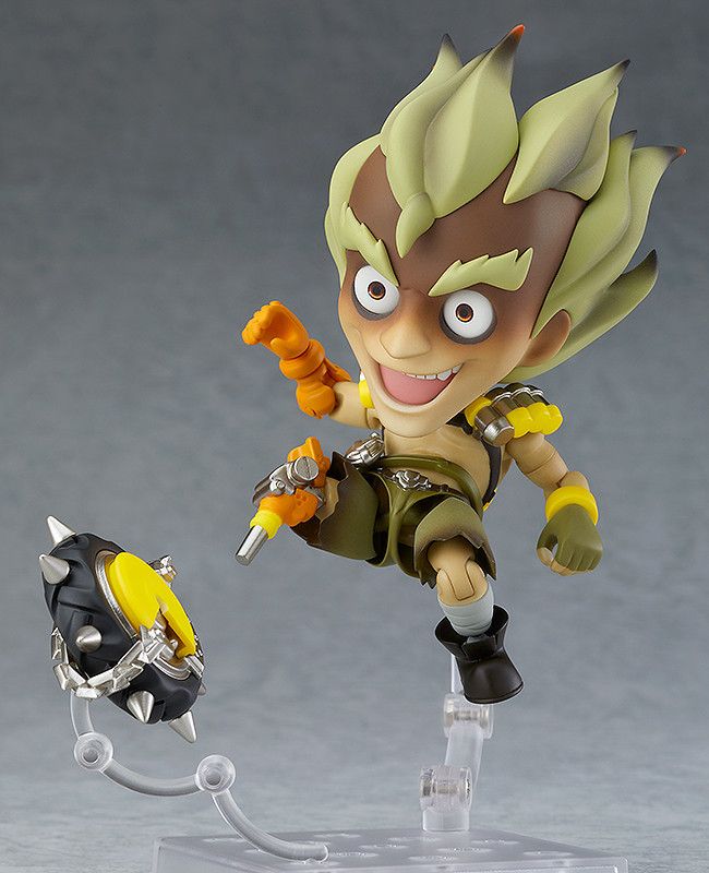 Nendoroid Junkrat - Overwatch