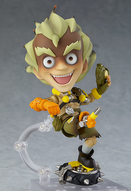 Nendoroid Junkrat - Overwatch