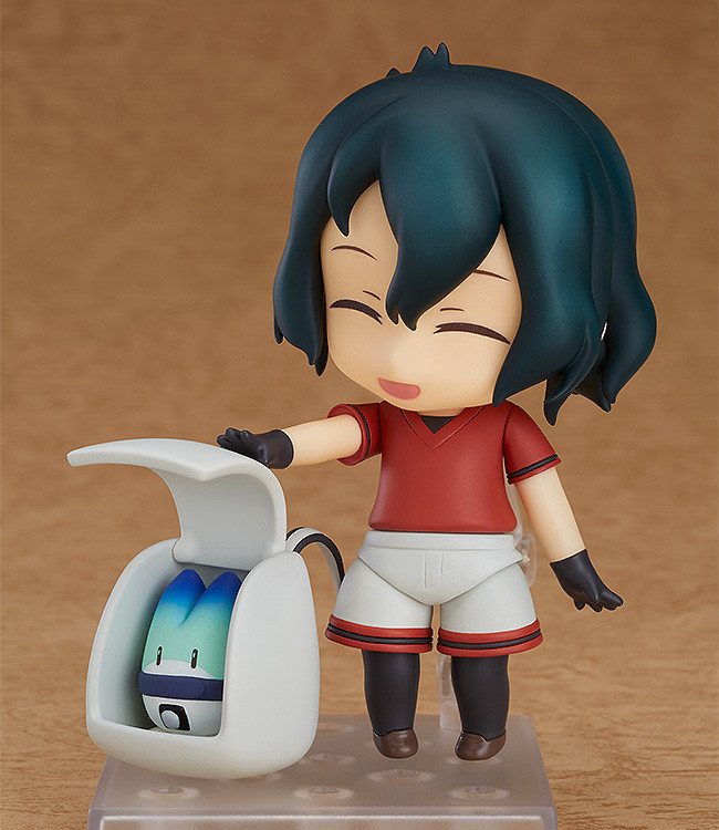 Nendoroid Kaban - Kemono Friends