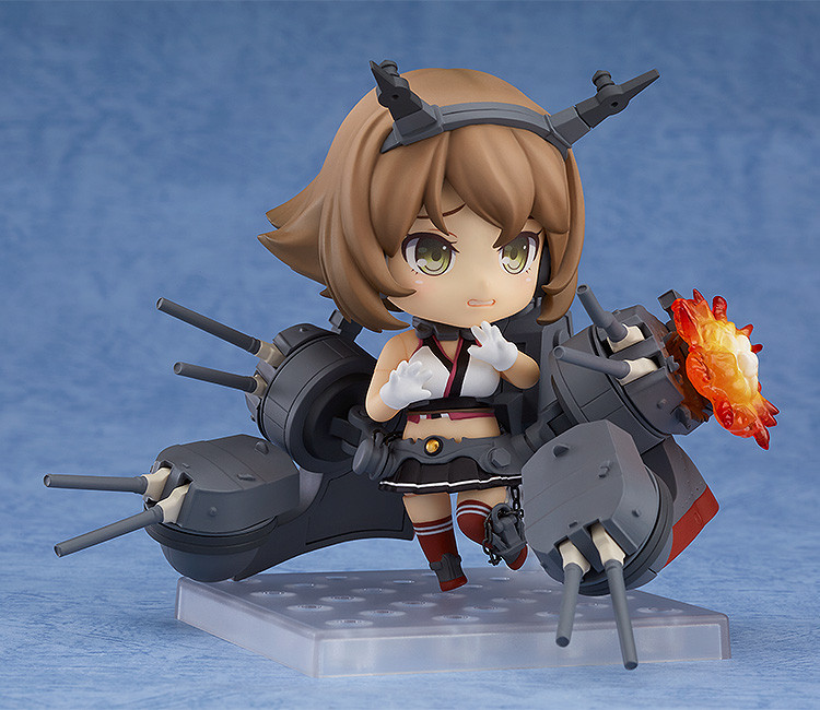 Nendoroid Mutsu - Kantai Collection