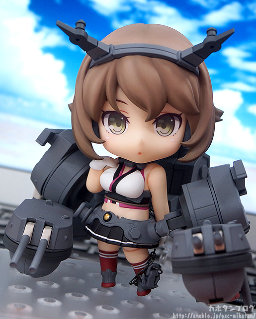 Nendoroid Mutsu - Kantai Collection