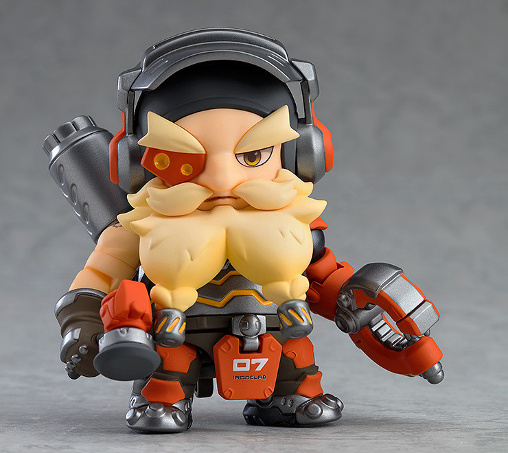 Nendoroid Torbjorn : Classic Skin Edition Overwatch