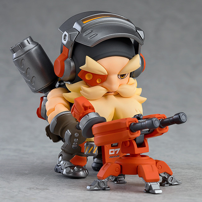 Nendoroid Torbjorn : Classic Skin Edition Overwatch