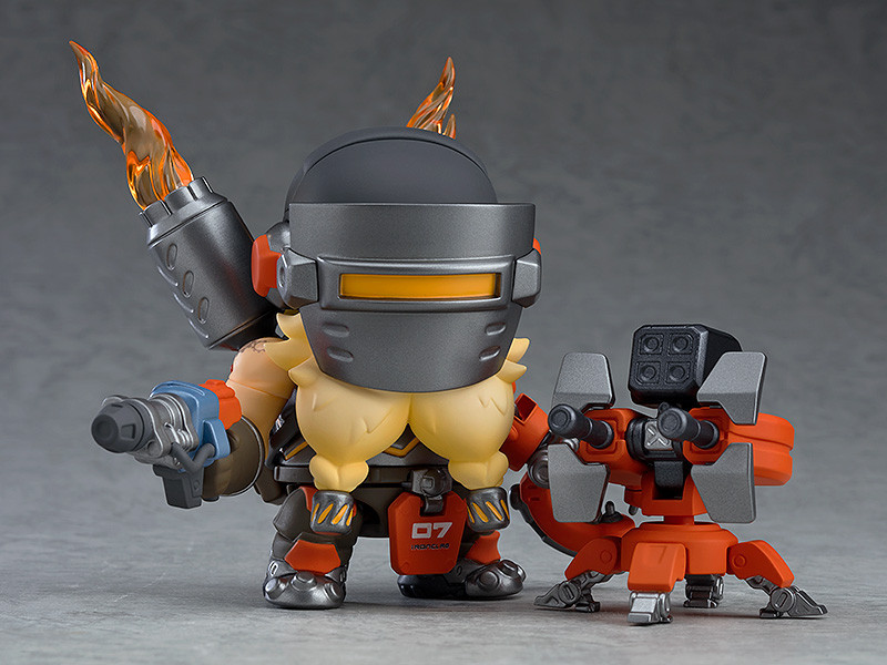 Nendoroid Torbjorn : Classic Skin Edition Overwatch