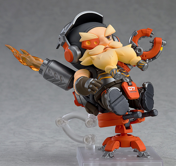 Nendoroid Torbjorn : Classic Skin Edition Overwatch