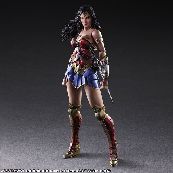 Play Arts Kai Wonder Woman