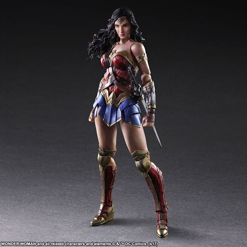 Play Arts Kai Wonder Woman
