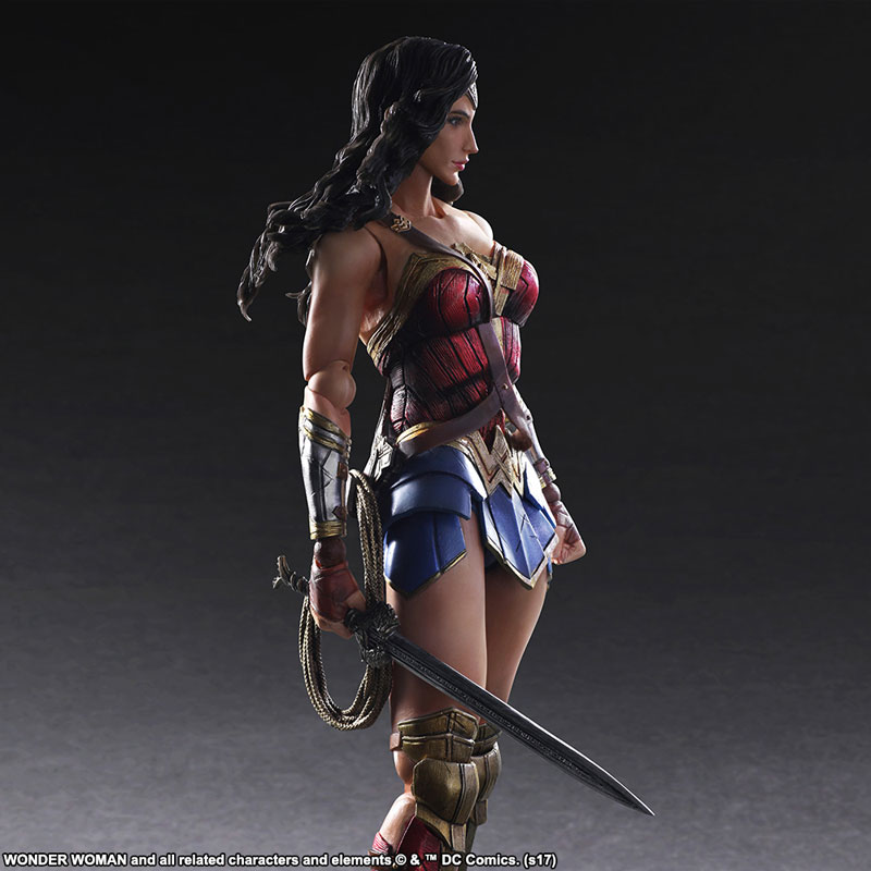 Play Arts Kai Wonder Woman