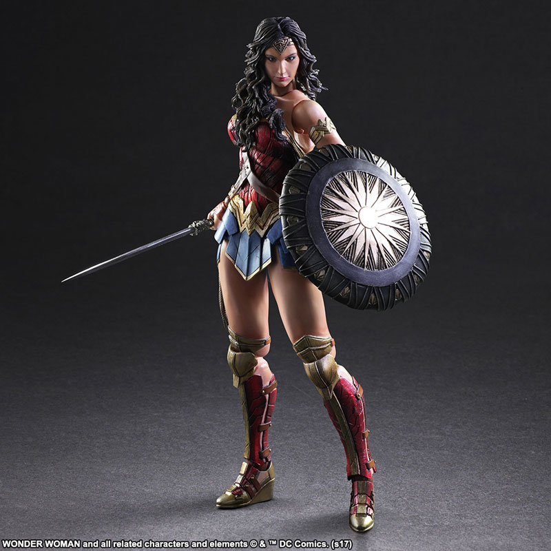 Play Arts Kai Wonder Woman