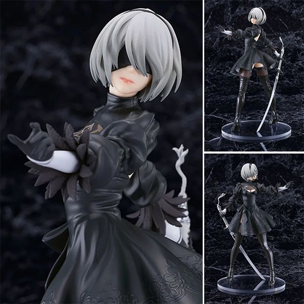 Pop Up Parade Kuji Figure L Size 2B (YoRHa No.2 Type B) - B Prize