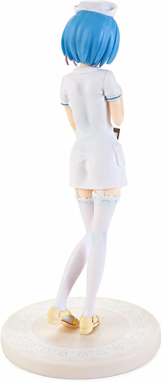 Premium Figure Rem - Nurse Ver.