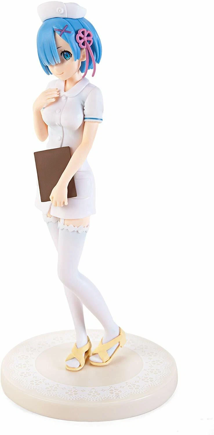 Premium Figure Rem - Nurse Ver.
