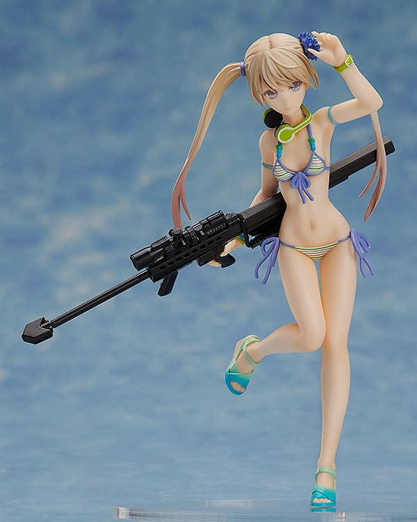 PVC 1/12 Maria Teruyasu - Swimsuit Ver.