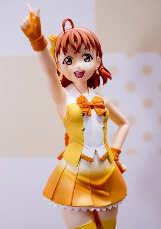 PVC Chika Takami Daisuki Dattara Daijoubu! (20Cm)