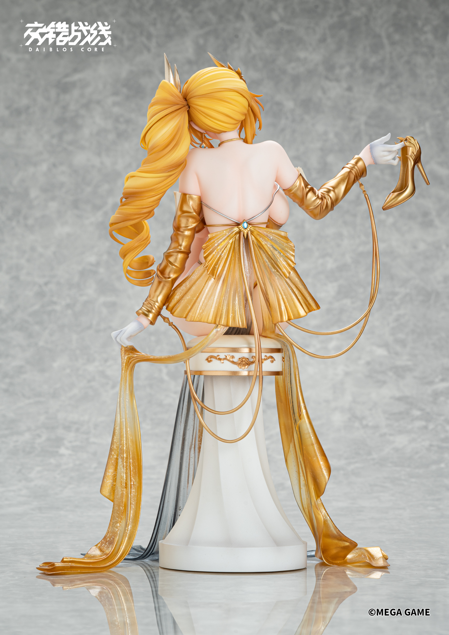 PVC Figure 1/6 Lobera - Atsuki Jou no Yoru Ver. Daiblos Core | Kyou Hobby Shop