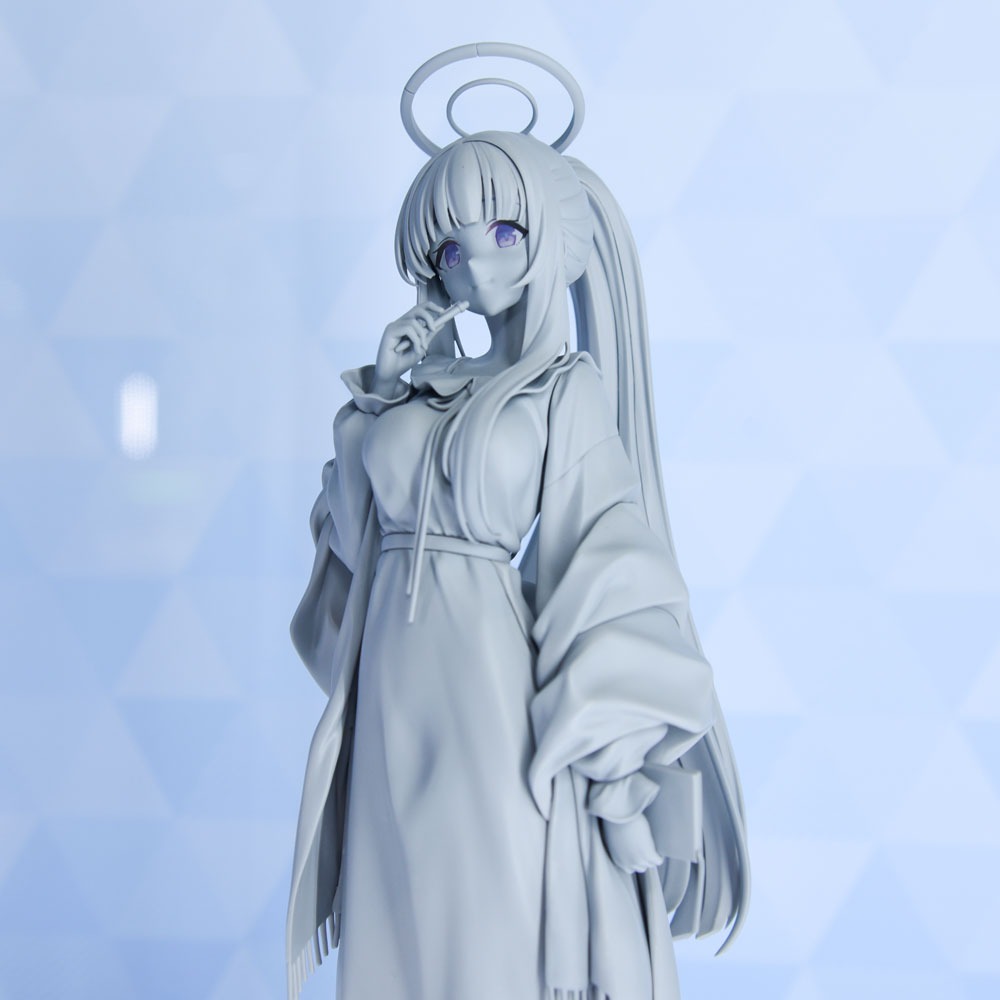 Detail Pajamas Noa Blue Archive Figure