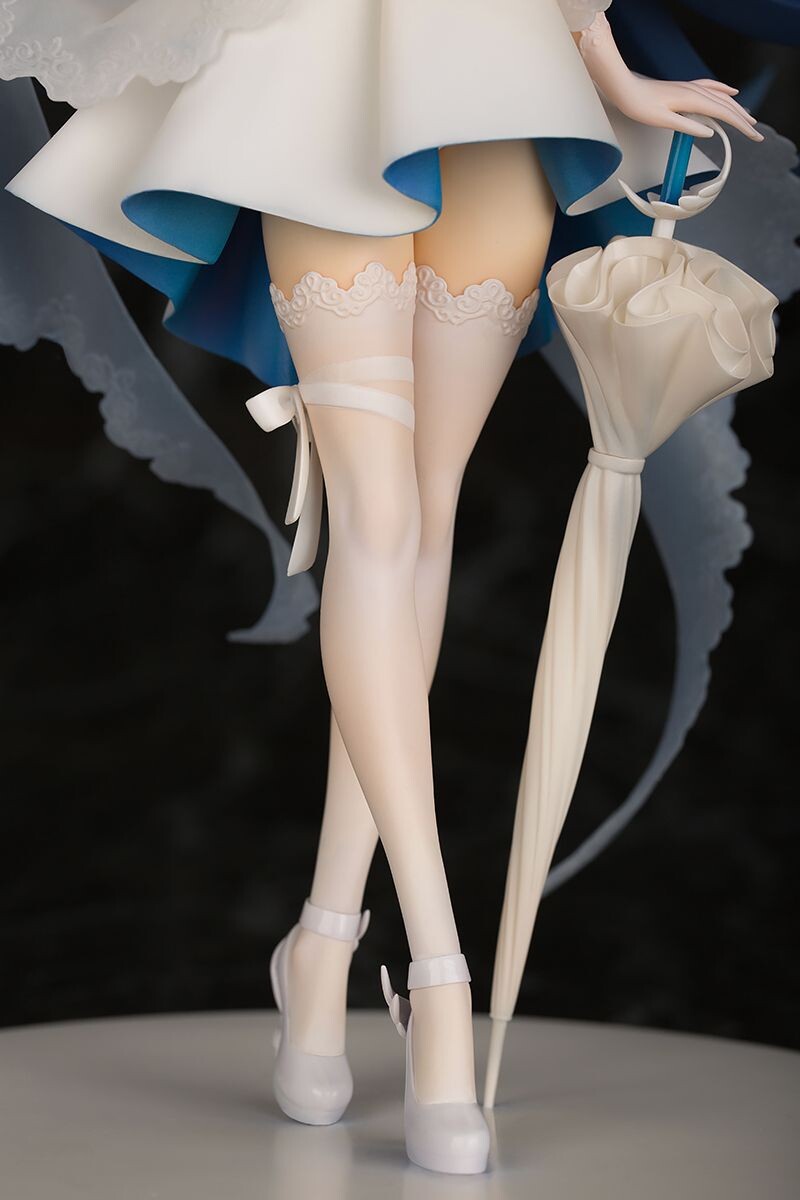 PVC Figure 1/8 Raiden Mei - Eternally Pure Ver. Honkai Impact 3
