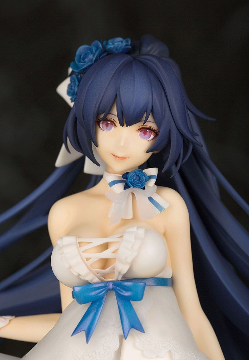 PVC Figure 1/8 Raiden Mei - Eternally Pure Ver. Honkai Impact 3