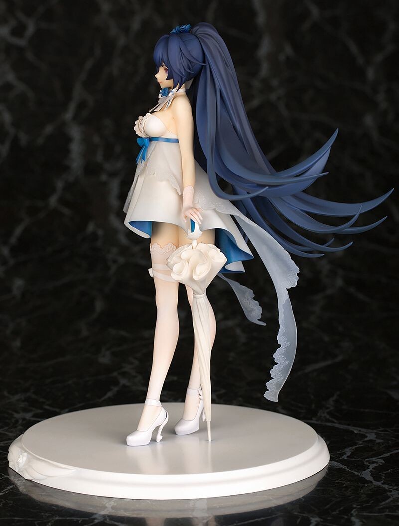 PVC Figure 1/8 Raiden Mei - Eternally Pure Ver. Honkai Impact 3
