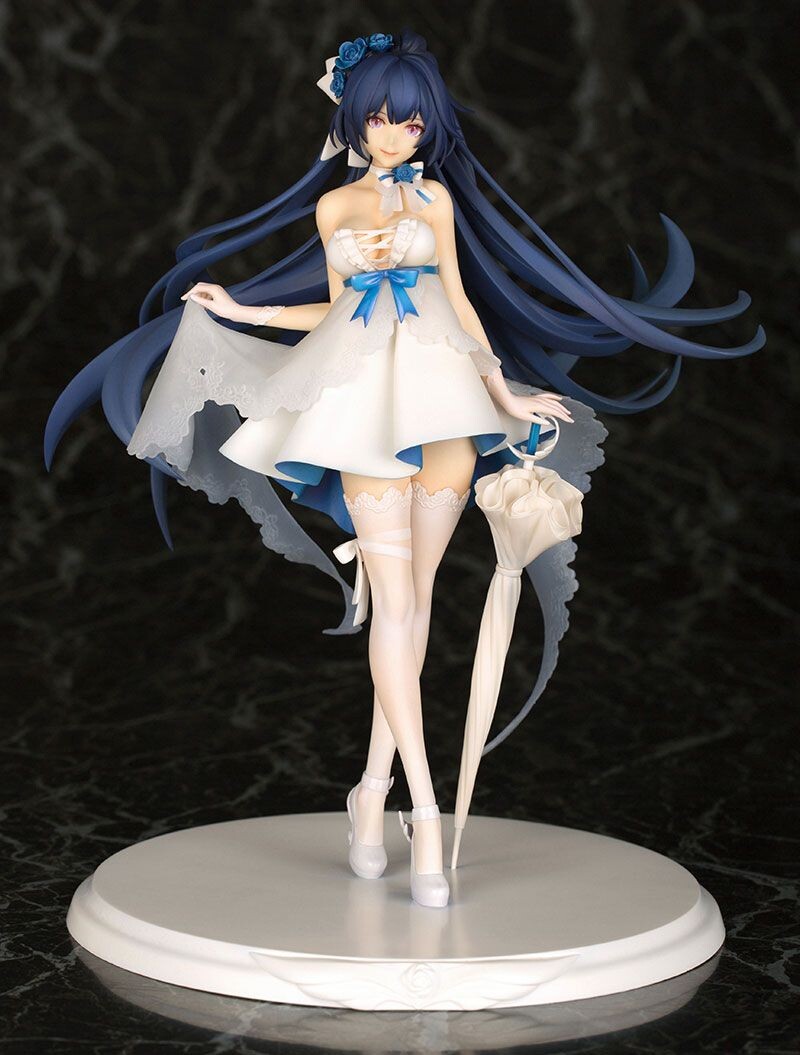 PVC Figure 1/8 Raiden Mei - Eternally Pure Ver. Honkai Impact 3