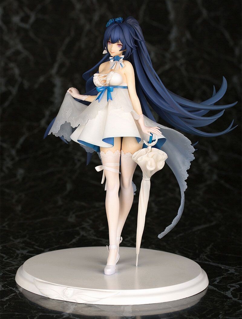 PVC Figure 1/8 Raiden Mei - Eternally Pure Ver. Honkai Impact 3