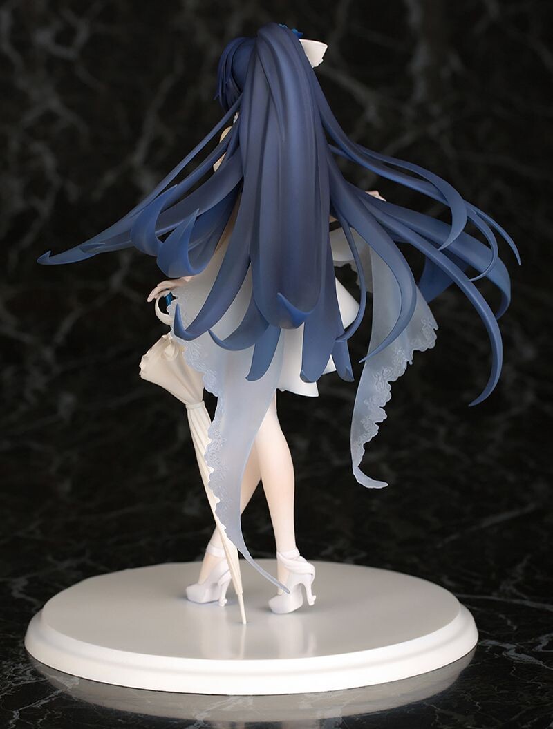 PVC Figure 1/8 Raiden Mei - Eternally Pure Ver. Honkai Impact 3