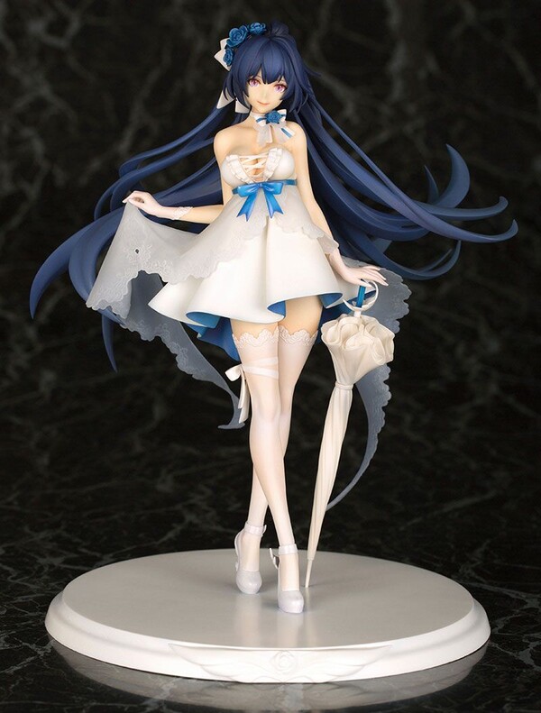 PVC Figure 1/8 Raiden Mei - Eternally Pure Ver. Honkai Impact 3