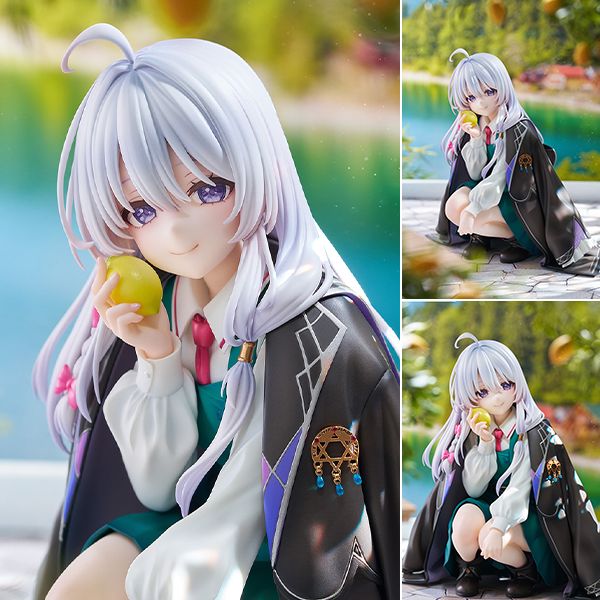 PVC Figure 1/6 Elaina - Citrus Ver. Majo no Tabitabi | Kyou Hobby Shop