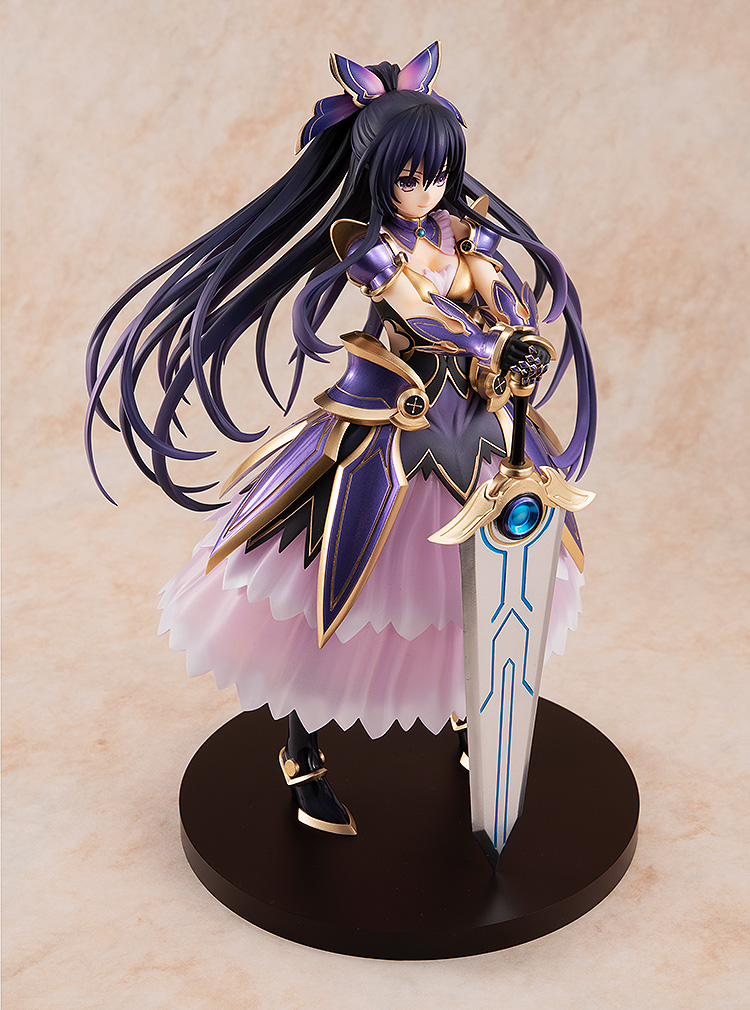 PVC Figure 1/7 KDcolle Yatogami Tohka Fantasia 30th Anniversary Project - Astral Dress Ver. -Date A Live (Re-Release)