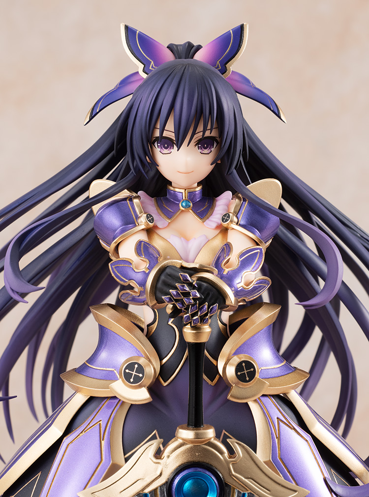 PVC Figure 1/7 KDcolle Yatogami Tohka Fantasia 30th Anniversary Project - Astral Dress Ver. -Date A Live (Re-Release)