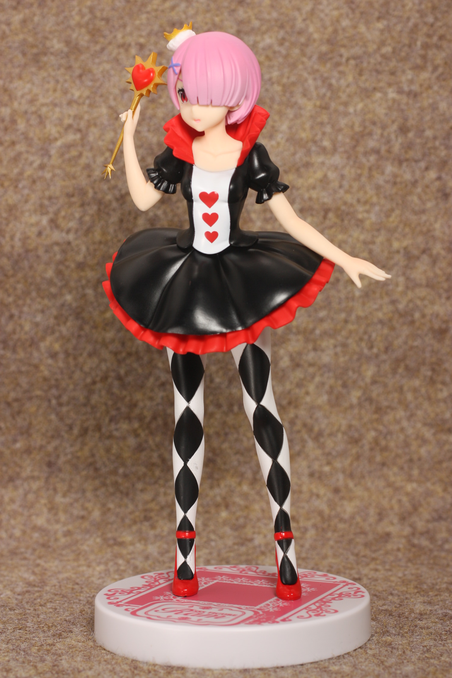PVC Figure Super Special Series Ram - in Wonderland (21cm)