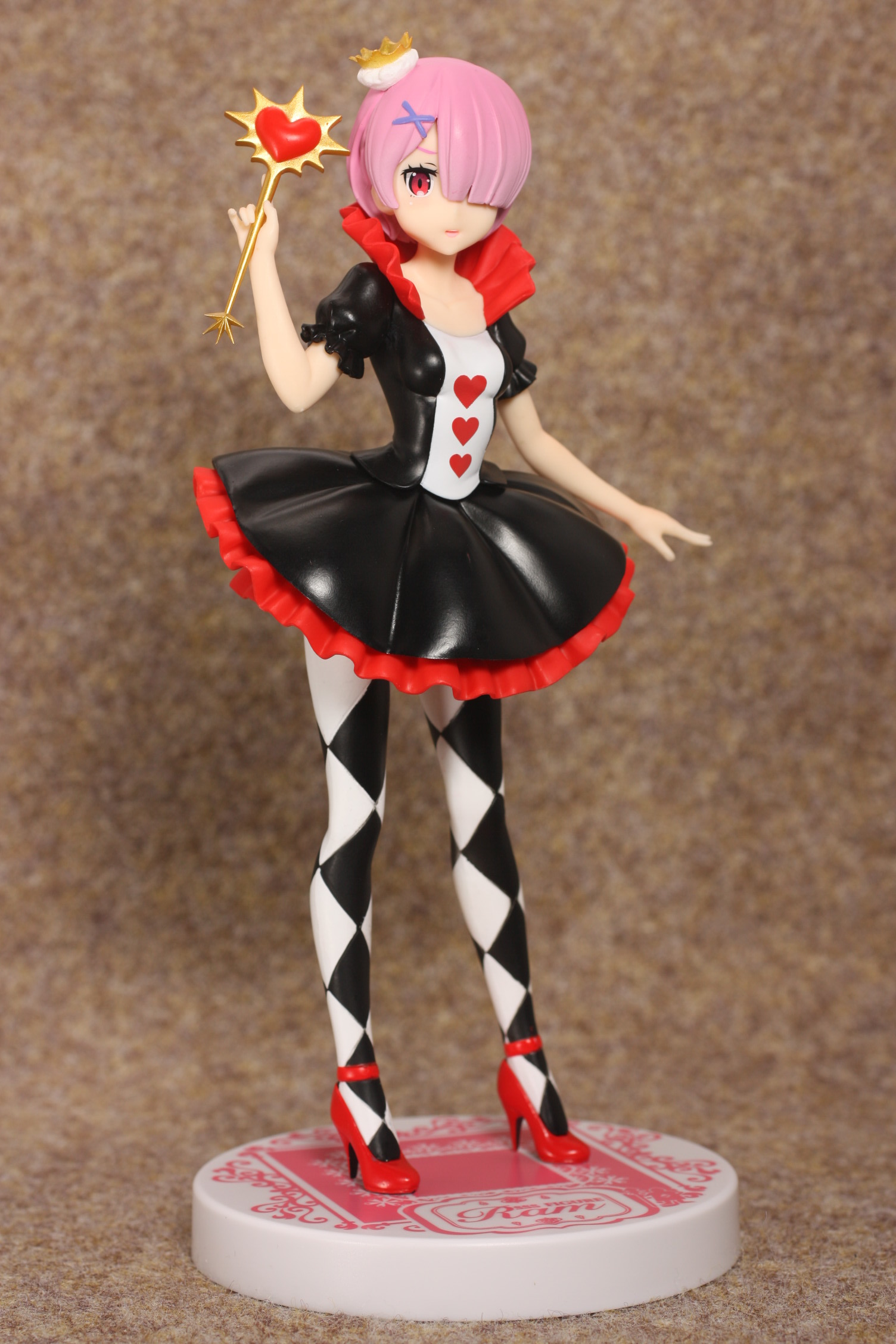 PVC Figure Super Special Series Ram - in Wonderland (21cm)