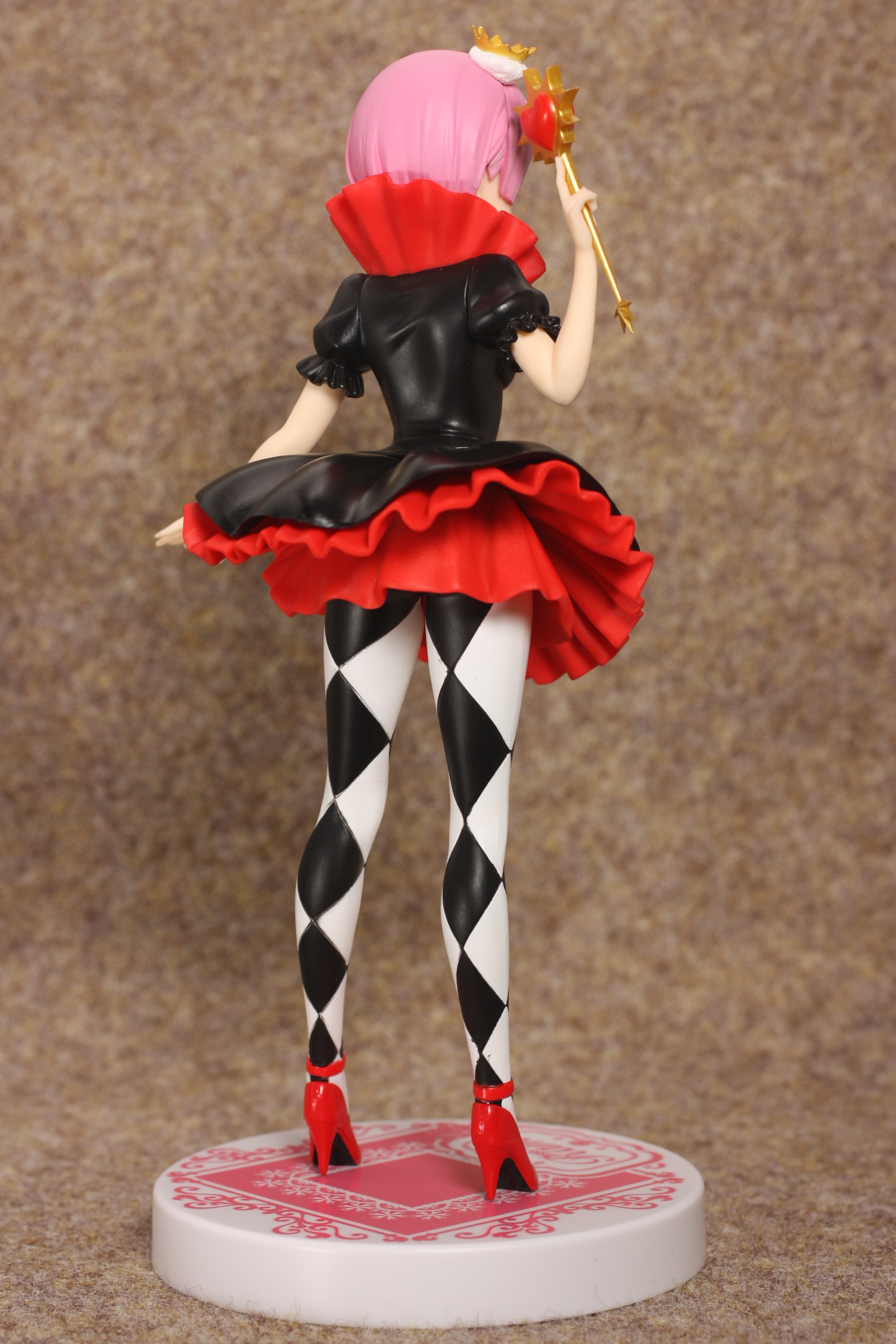 PVC Figure Super Special Series Ram - in Wonderland (21cm)