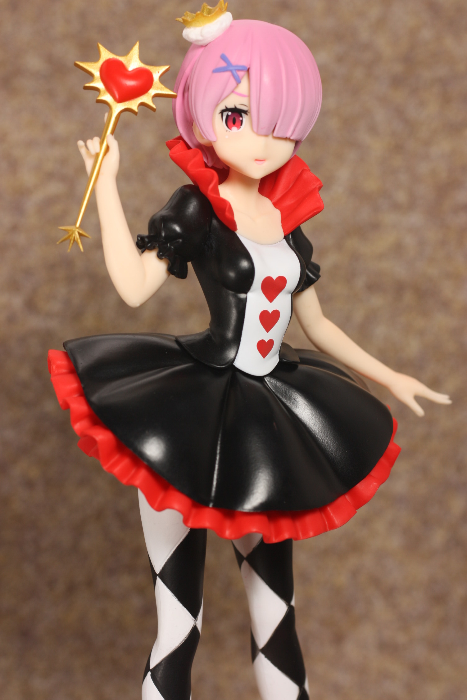 PVC Figure Super Special Series Ram - in Wonderland (21cm)