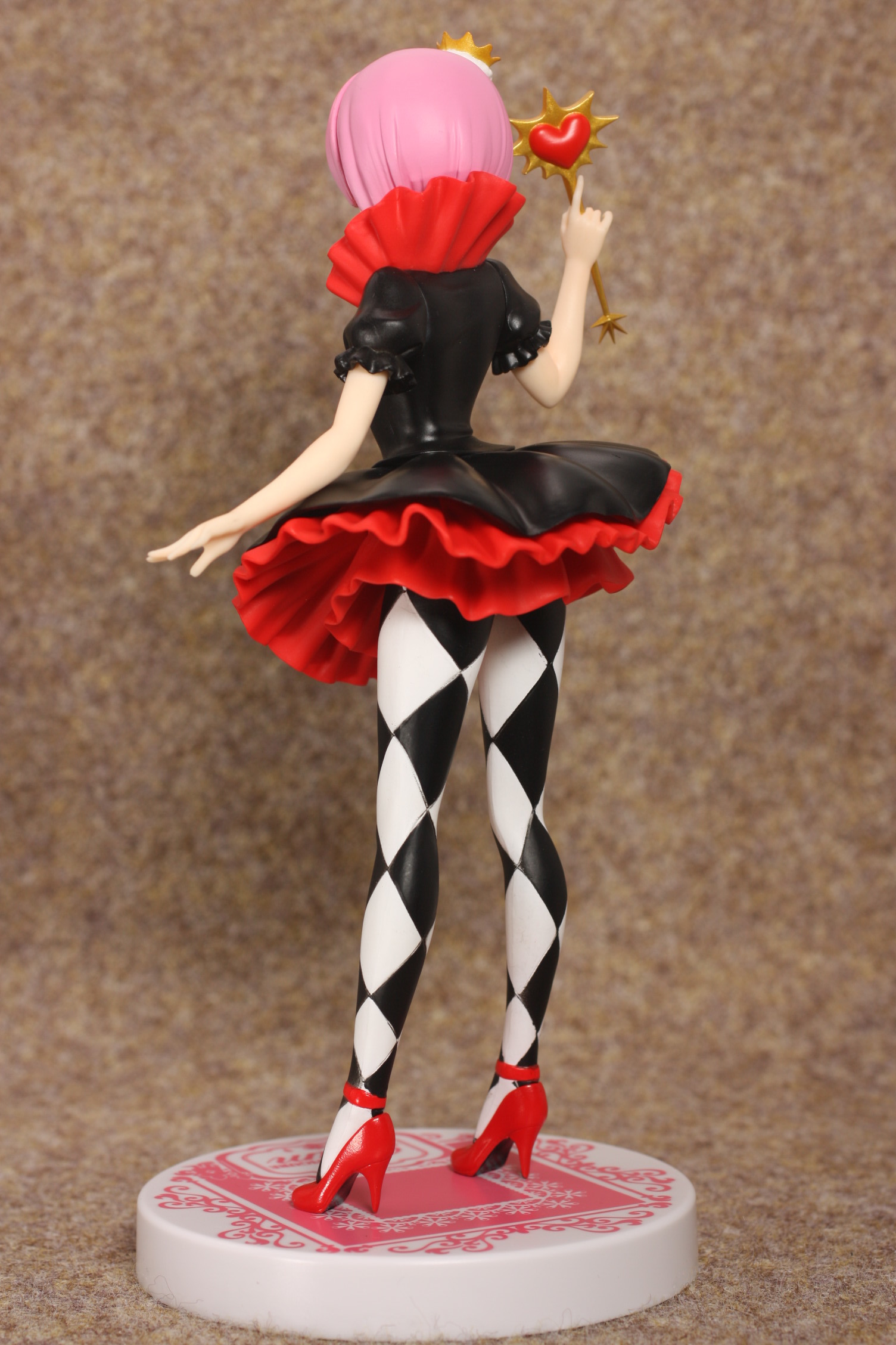 PVC Figure Super Special Series Ram - in Wonderland (21cm)