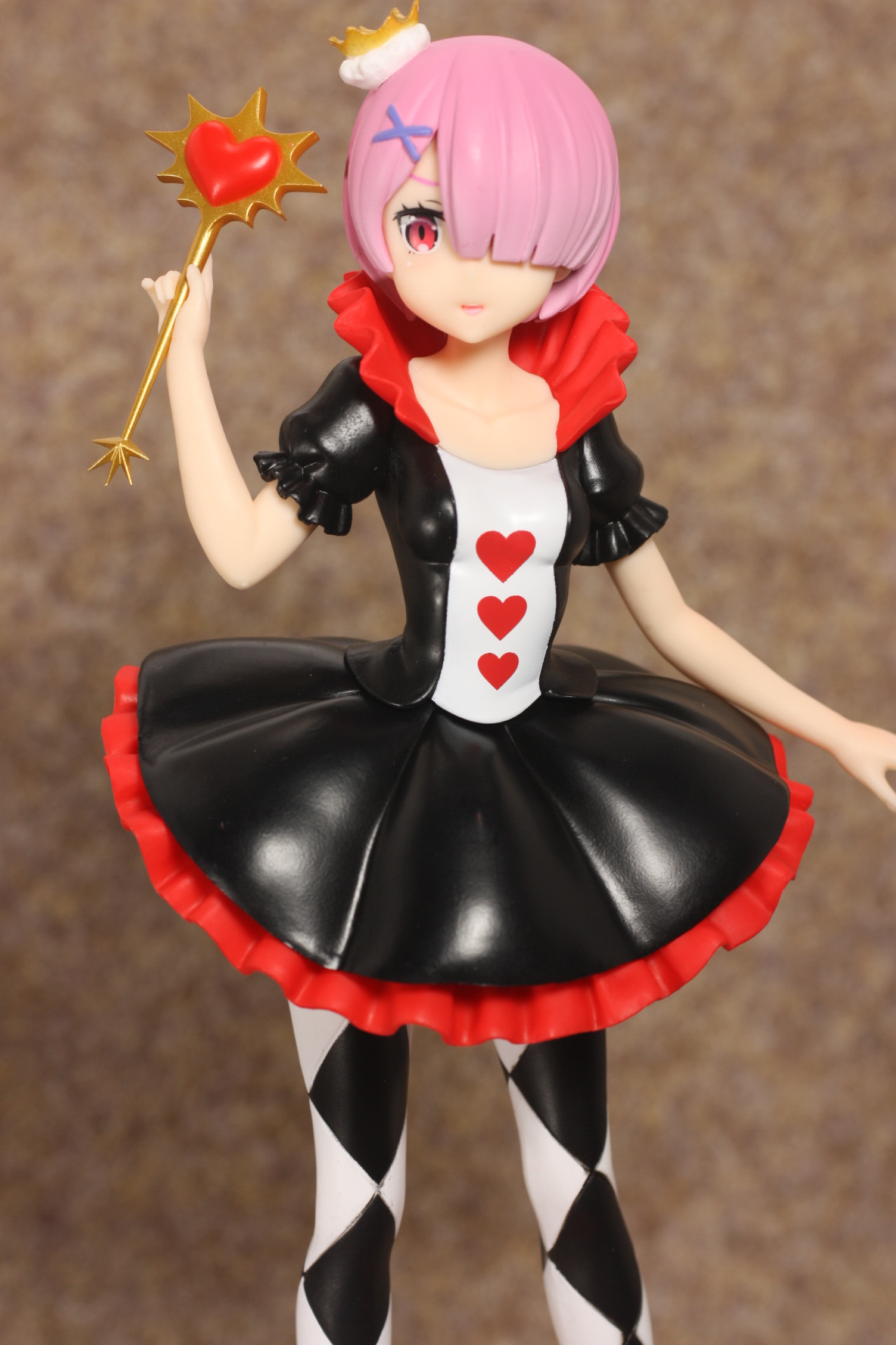 PVC Figure Super Special Series Ram - in Wonderland (21cm)