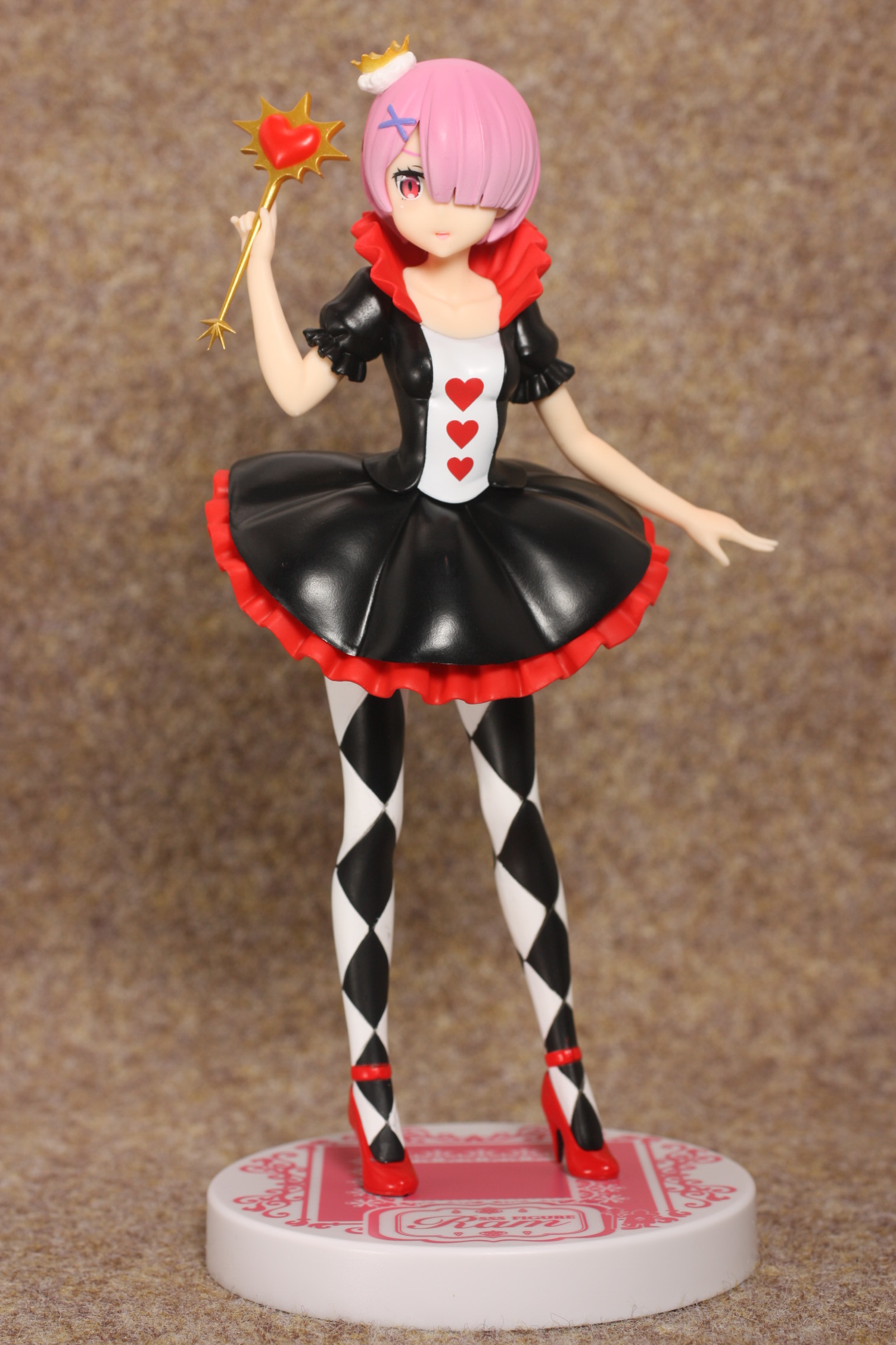 PVC Figure Super Special Series Ram - in Wonderland (21cm)