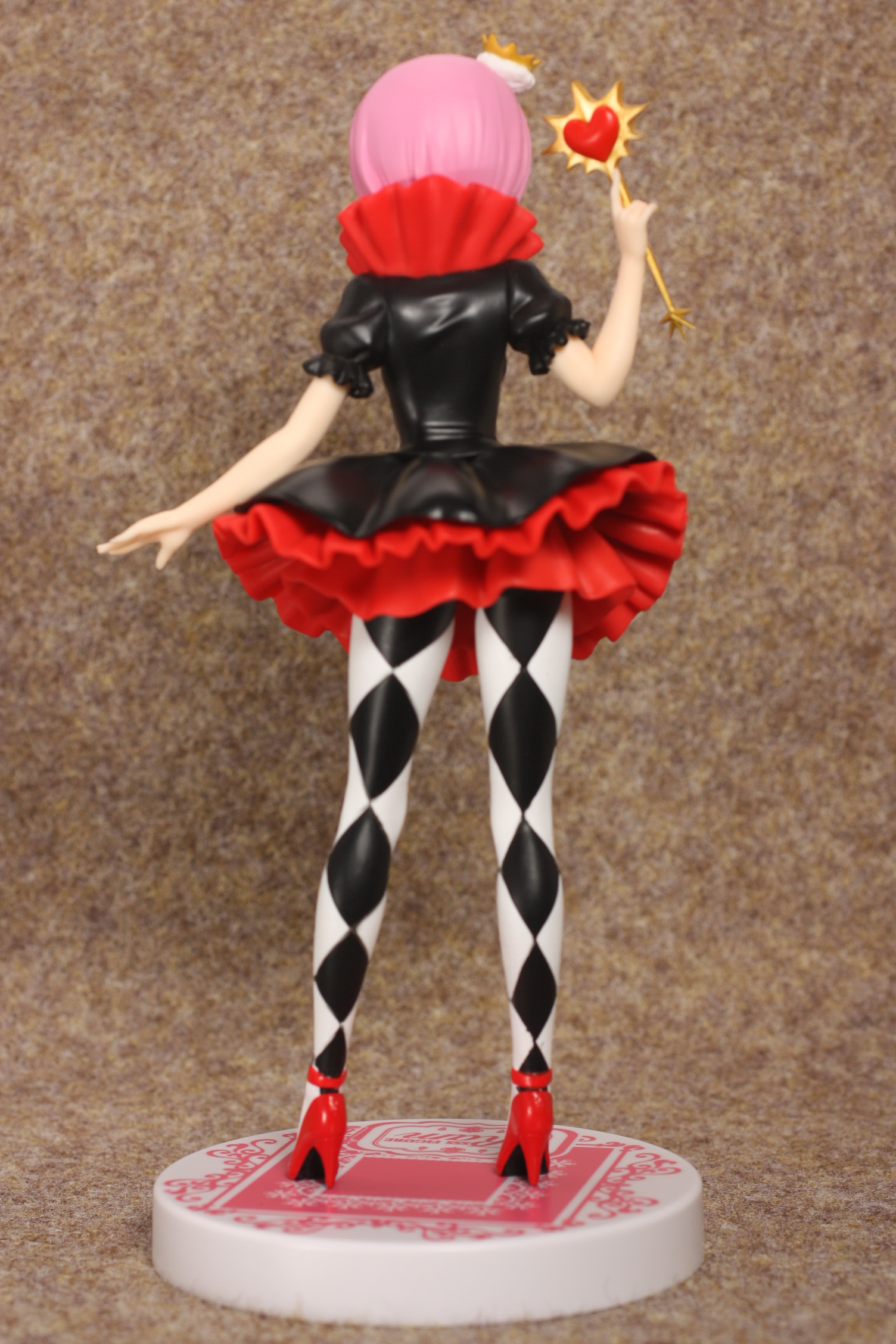 PVC Figure Super Special Series Ram - in Wonderland (21cm)