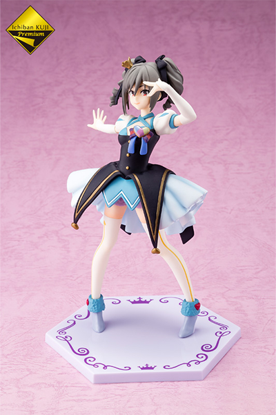PVC Ichiban Kuji Figure Kanzaki Ranko (18cm)