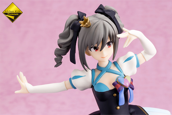 PVC Ichiban Kuji Figure Kanzaki Ranko (18cm)